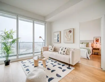 #2807-117 Mcmahon Dr Bayview Village 1睡房1卫生间1车位, 出售价格479000.00加元