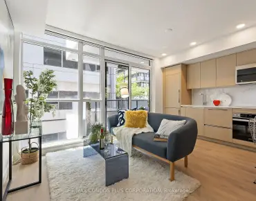 #810-38 Widmer St Waterfront Communities C1 1睡房1卫生间车位, 出售价格650000.00加元