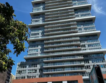 #603-365 Church St Church-Yonge Corridor 1 beds 1 baths garage 485000.00