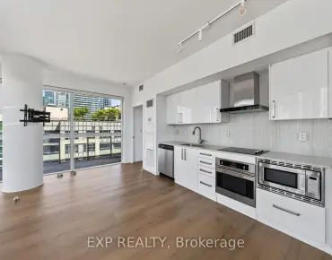 #1916-352 Front St W Waterfront Communities C1 1睡房1卫生间1车位, 出售价格577500.00加元