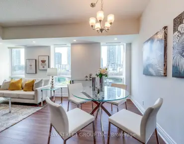 #512E-500 Queens Quay W Waterfront Communities C1 1睡房2卫生间1车位, 出售价格728000.00加元