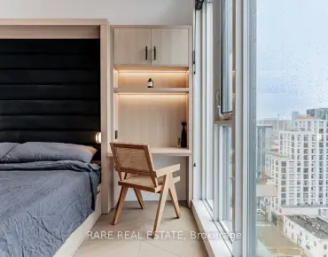 
            #PH5-297 College St Kensington-Chinatown 1睡房1卫生间1车位, 出售价格1250000.00加元                    