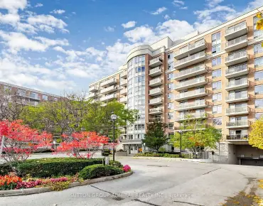 
#435-650 Lawrence Ave W Englemount-Lawrence 1 beds 1 baths 1 garage 498880.00        