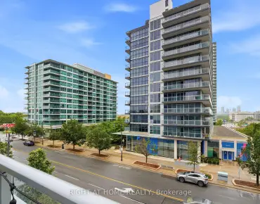 #219-72 ESTHER SHINER Blvd Bayview Village 1睡房1卫生间车位, 出售价格418888.00加元