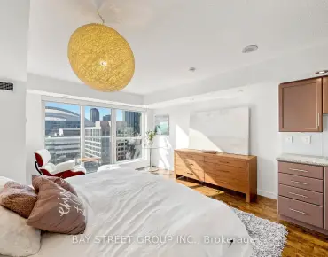 
            #1134-250 Wellington St W Waterfront Communities C1 1睡房1卫生间车位, 出售价格430000.00加元                    