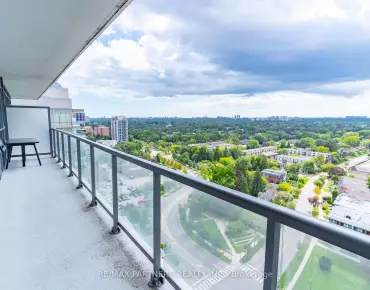 
            #2006-68 Canterbury Pl Willowdale West 2睡房2卫生间1车位, 出售价格578800.00加元                    