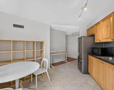 
            #607-801 Bay St Bay Street Corridor 1睡房1卫生间1车位, 出售价格480000.00加元                    