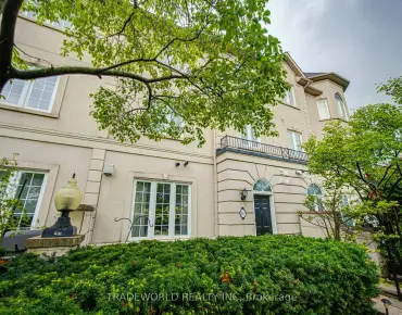 #513-37 Avondale Ave Willowdale East 3睡房3卫生间2车位, 出售价格1110000.00加元
