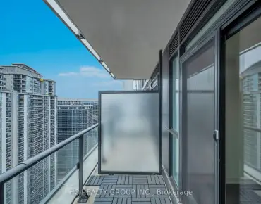 #2915-4955 YONGE ST N/A Willowdale East 1睡房1卫生间1车位, 出售价格599000.00加元