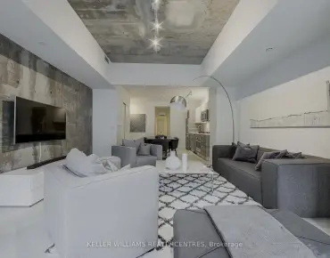 #501-224 King Street West St W Waterfront Communities C1 1睡房1卫生间车位, 出售价格699000.00加元