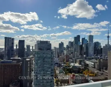 #3101-403 Church St Church-Yonge Corridor 1 beds 1 baths garage 475000.00