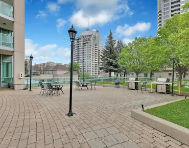 #GV108-38 Kenaston Gdns Bayview Village 1睡房1卫生间1车位, 出售价格599000.00加元