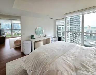 #1901-85 Queens Wharf Rd Waterfront Communities C1 2睡房2卫生间1车位, 出售价格885000.00加元