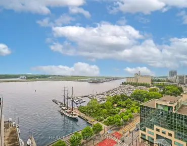 #1117-410 Queens Quay W Waterfront Communities C1 2睡房2卫生间1车位, 出售价格854900.00加元