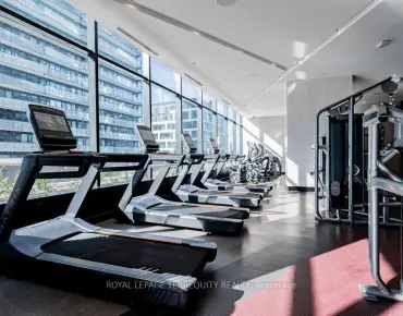 #1112-470 Front St W Waterfront Communities C1 2睡房2卫生间1车位, 出售价格1099000.00加元