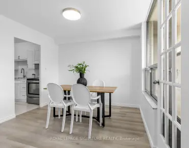 #510-5 Shady Golf Way Flemingdon Park 3 beds 2 baths 1 garage 488000.00