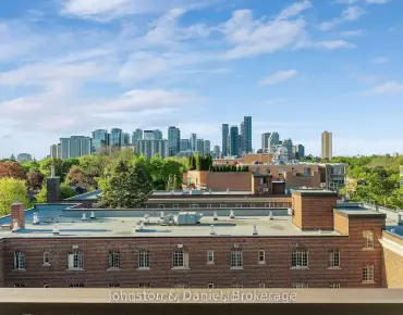 
#710-1 Strathgowan Ave Lawrence Park South 2 beds 3 baths 2 garage 2060000.00        