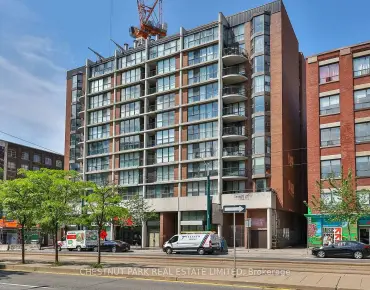 
            #301-188 Spadina Ave Kensington-Chinatown 3睡房2卫生间1车位, 出售价格1100000.00加元                    
