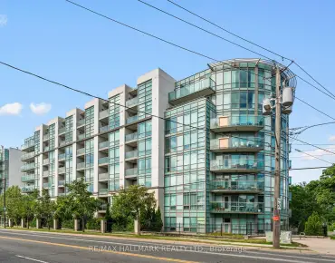 #511-3840 Bathurst St Clanton Park 1睡房1卫生间1车位, 出售价格449999.00加元