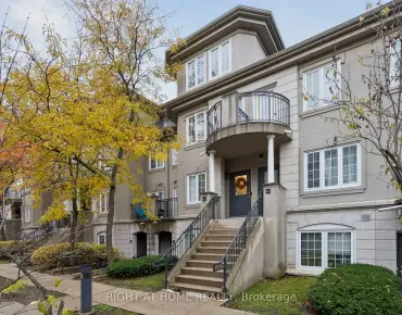 #A30-108 Finch Ave W Newtonbrook West 2睡房2卫生间1车位, 出售价格748000.00加元