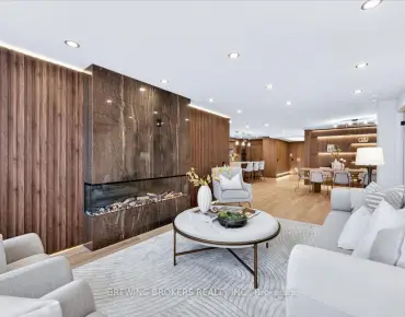 #737-3600 Yonge St Bedford Park-Nortown 2睡房3卫生间2车位, 出售价格2199900.00加元