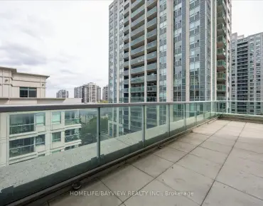 
            #508-1 Avondale Ave Willowdale East 2睡房2卫生间1车位, 出售价格698888.00加元                    