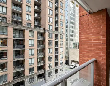 #607-126 Simcoe St Waterfront Communities C1 2 beds 2 baths 1 garage 647000.00