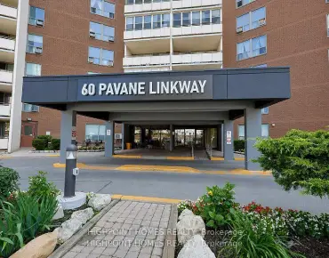 
#301-60 Pavane Linkway Way Flemingdon Park 3 beds 2 baths 1 garage 449000.00        