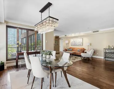 
            #608-164 Cumberland St Annex 1睡房2卫生间1车位, 出售价格1049000.00加元                    