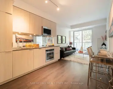 
            #301-609 Avenue Rd Yonge-St. Clair 1睡房2卫生间车位, 出售价格628800.00加元                    