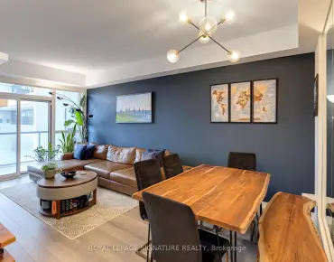 
            #507-1603 Eglinton Ave W Oakwood Village 2睡房2卫生间1车位, 出售价格580000.00加元                    