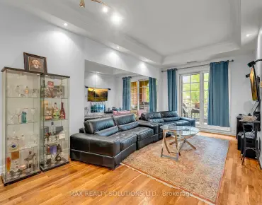 #319-20 Burkebrook Pl Bridle Path-Sunnybrook-York Mills 1睡房1卫生间1车位, 出售价格675000.00加元