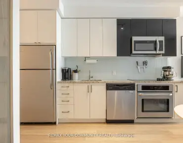 
            #724-98 Lillian St Mount Pleasant West 1睡房1卫生间车位, 出售价格399998.00加元                    