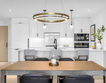 
#605-1 Strathgowan Ave Lawrence Park South 2 beds 3 baths 1 garage 1675000.00        