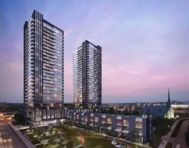 
#2703-2 Sonic Way Flemingdon Park 1 beds 1 baths  garage 409999.00        