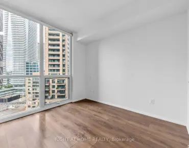 
            #2006-45 Charles St E Church-Yonge Corridor 1睡房1卫生间车位, 出售价格442800.00加元                    
