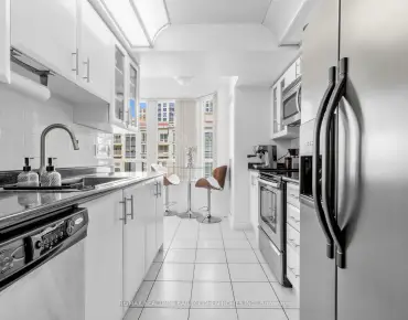 #812-5418 Yonge St Willowdale West 2 beds 2 baths 1 garage 698800.00