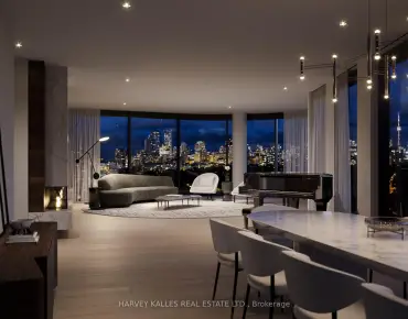 
            #401-321 Davenport Rd Annex 3睡房4卫生间2车位, 出售价格8875990.00加元                    