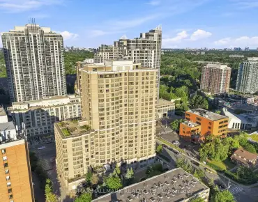 #617-5418 Yonge St Willowdale West 2 beds 2 baths 1 garage 559000.00