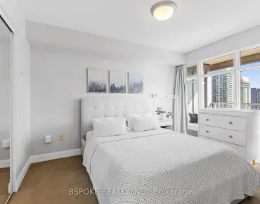 
            #3012-2191 Yonge St Mount Pleasant West 1睡房1卫生间车位, 出售价格560000.00加元                    