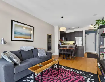 
            #1404-500 St Clair Ave W Humewood-Cedarvale 1睡房1卫生间1车位, 出售价格549000.00加元                    