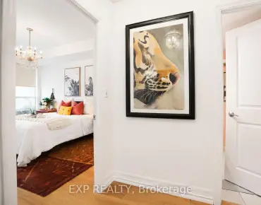 
            #404-500 St Clair Ave W Forest Hill South 1睡房1卫生间1车位, 出售价格565000.00加元                    