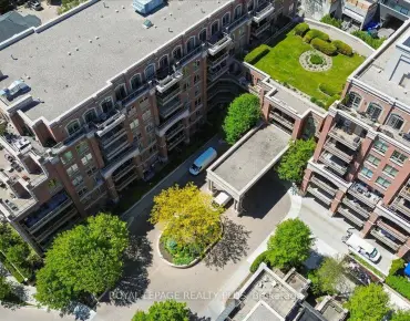 
            #204-20 Burkebrook Pl Bridle Path-Sunnybrook-York Mills 1睡房1卫生间1车位, 出售价格649900.00加元                    