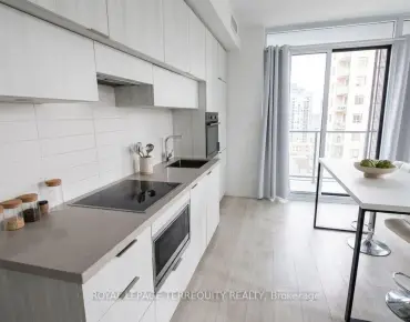 
            #505-8 Eglinton Ave E Mount Pleasant West 2睡房2卫生间车位, 出售价格688800.00加元                    