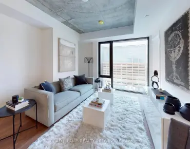 #1403-195 McCaul St Kensington-Chinatown 1 beds 1 baths garage 749900.00
