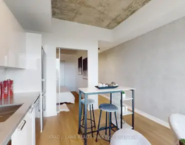#705-195 McCaul St Kensington-Chinatown 1 beds 1 baths garage 649900.00
