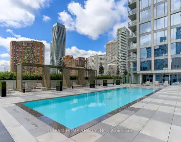 
            #1809-3 Gloucester St Church-Yonge Corridor 2睡房2卫生间车位, 出售价格798000.00加元                    