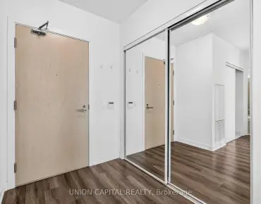 
            #909-138 Downes St Waterfront Communities C8 1睡房1卫生间车位, 出售价格479999.00加元                    