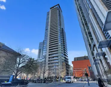 
            #312-18 Yorkville Ave Annex 1睡房2卫生间1车位, 出售价格778800.00加元                    