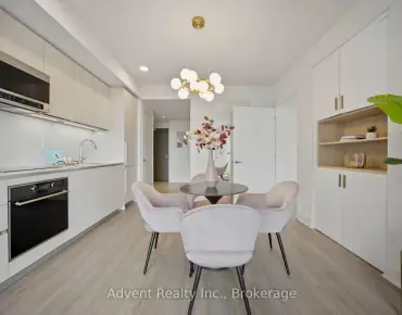#2308-8 Cumberland St Annex 2 beds 2 baths garage 919990.00